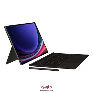 کیف کلاسوری همراه با کیبورد تبلت Samsung Tab S9 Ultra