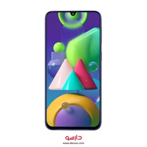 گوشی موبایل سامسونگ Samsung Galaxy M21 با 64گیگ حافظه داخلی و رم 4گیگابایت