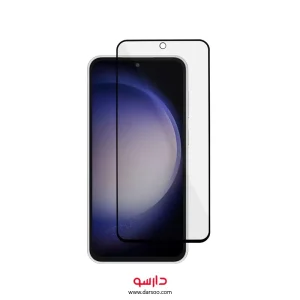 گلس تمام صفحه Samsung S23 FE مدل Full Glass Screen Protector