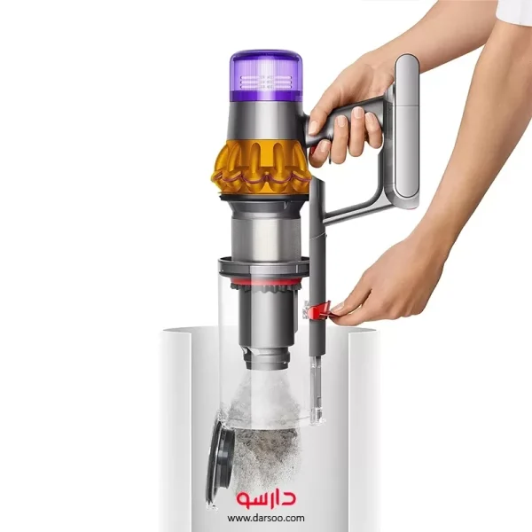 جاروبرقی Dyson V15 DETECT