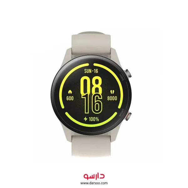 ساعت هوشمند شیائومی Xiaomi Mi Watch مدل XMWTCL02