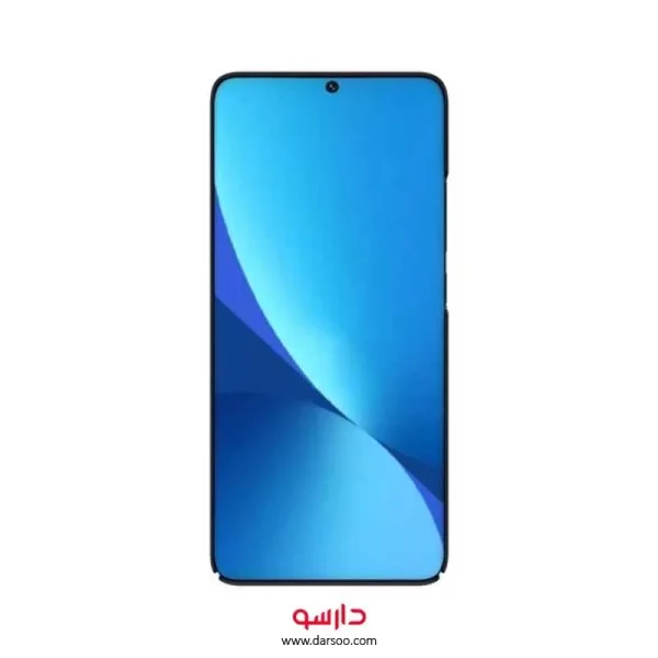 قاب هارد نیلکین Mi 12X مدل Nillkin Super Frosted Shield