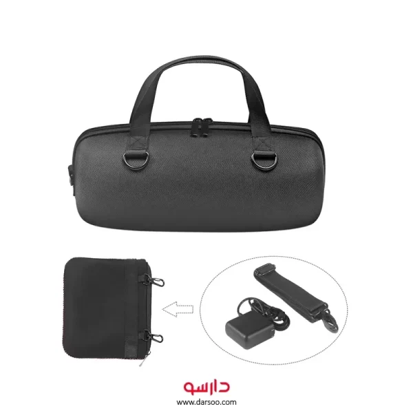 کیف حمل جی بی ال ایکس تریم 3 (Hard Case for JBL Xtreme 3)