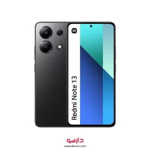 گوشی شیائومی Xiaomi Redmi Note 13 4G با 256 گیگابایت حافظه داخلی و رم 8 گیگابایت(نسخه گلوبال)