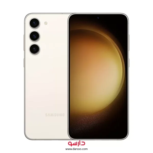 گوشی موبایل سامسونگ Samsung Galaxy S23 Plus با 512 گیگ حافظه داخلی و رم 8 گیگابایت