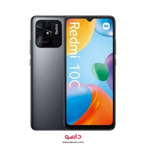 گوشی موبایل شیائومی Xiaomi Redmi 10C  با 128 گیگ حافظه داخلی و رم 4 گیگابایت (نسخه گلوبال)