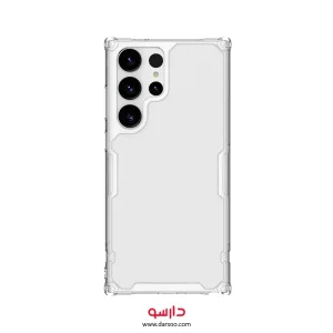 قاب نیلکین Nillkin Nature TPU Pro مناسب برای Samsung Galaxy S23 Ultra