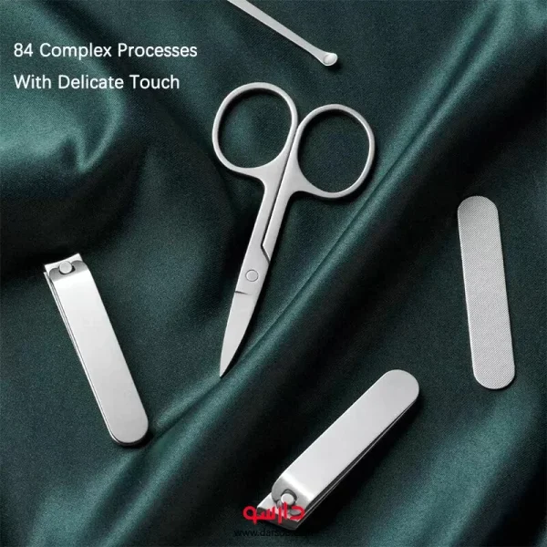 ست مانیکور میجیا مدل Mijia Nail clipper set