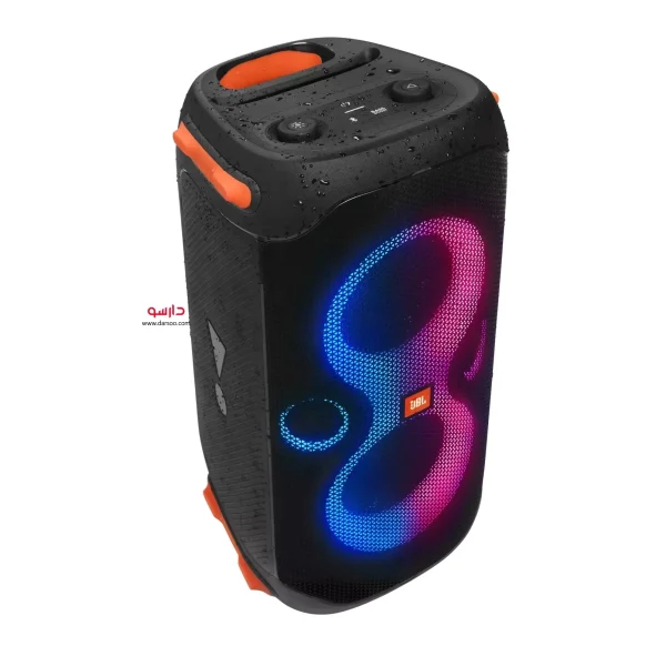 اسپیکر بلوتوثی قابل حمل جی بی ال JBL PartyBox 110 به علاوه کاور محافظ
