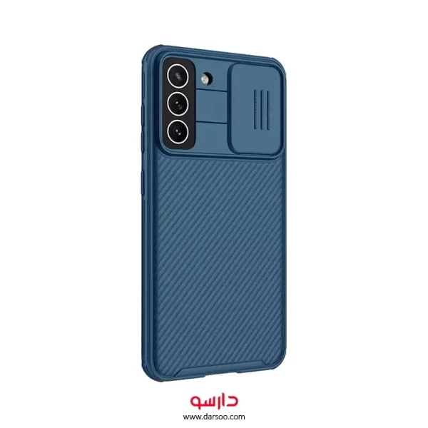 قاب نیلکین Nillkin CamShield Pro مناسب برای گوشی Samsung Galaxy S21 FE 5G