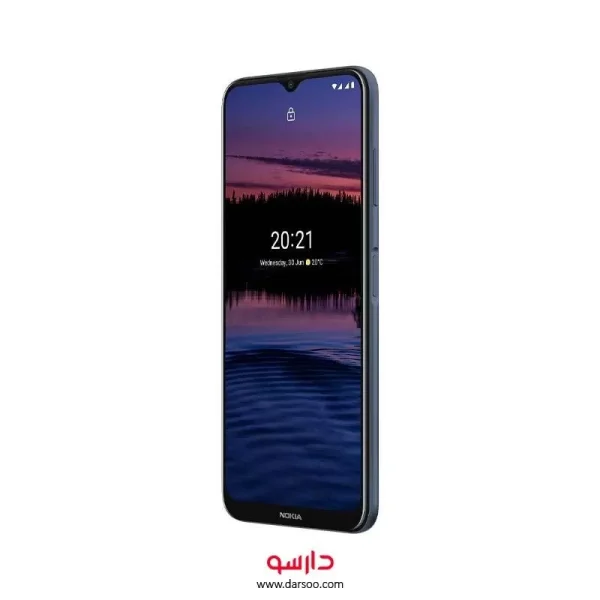 گوشی موبایل نوکیا Nokia G20 با 128 گیگ حافظه داخلی و رم 4 گیگابایت