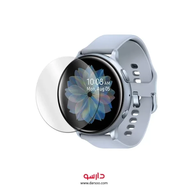 محافظ صفحه نمایش ساعت هوشمند Glass watch Active 2 40 (شیشه ای)