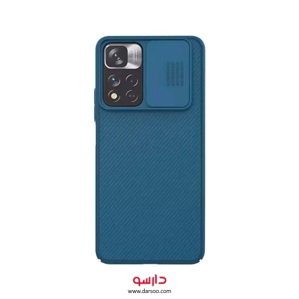 قاب نیلکین Nillkin CamShield مناسب برای Xiaomi Redmi Note 11 Pro Plus 5G، Xiaomi 11i و Xiaomi 11i 5G