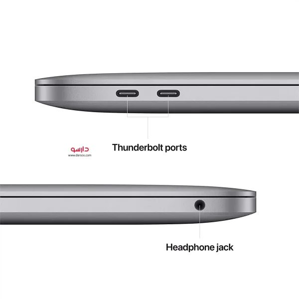 مک بوک 13 اینچ اپل مدل MacBook Pro MNE P3