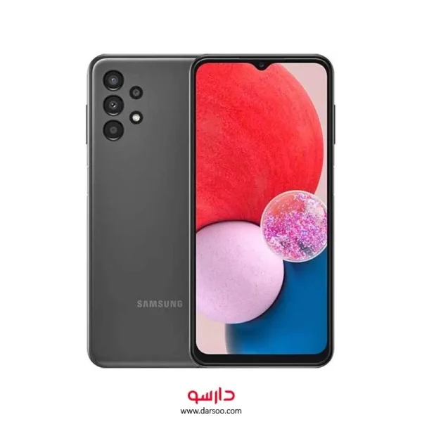 گوشی موبایل سامسونگ Samsung Galaxy A13 (SM-A137) با 64 گیگ حافظه داخلی و رم 4 گیگابایت