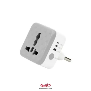 مبدل برق تایمر دار هادرون مدل Hadron P103