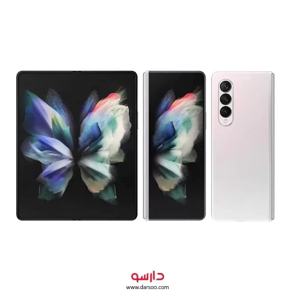 گوشی موبایل سامسونگ Samsung Galaxy Z Fold 4 5G با 256 گیگ حافظه داخلی و رم 12 گیگابایت