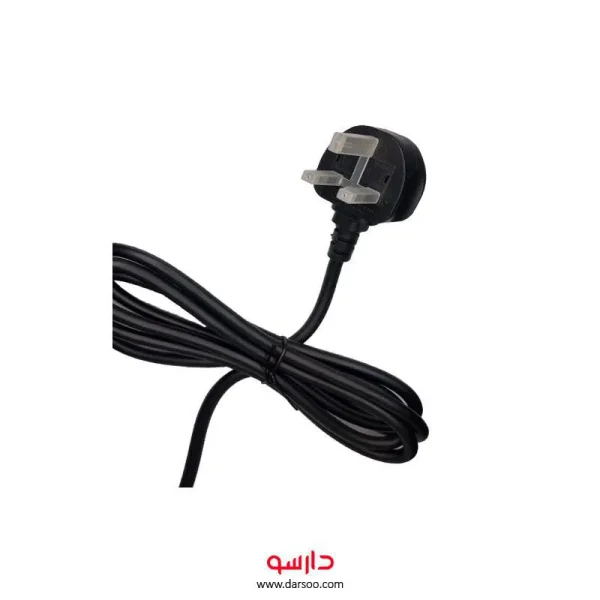 رابط برق و چندراهی USB تایمردار 3 متری پاورولوژی