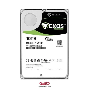 هارد سیگیت 10 ترابایت Seagate Exos X10