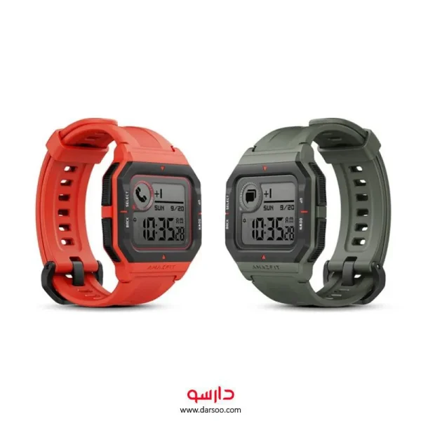 ساعت هوشمند شیائومی Xiaomi Amazfit Neo
