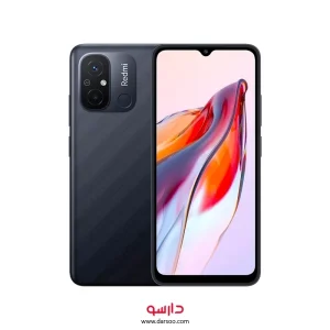گوشی موبایل شیائومی Xiaomi Redmi 12C با حافظه داخلی 128 گیگابایت و رم 4 گیگابایت (نسخه گلوبال)