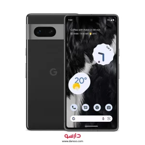 گوشی موبایل گوگل Google Pixel 7 5G با 128 گیگ حافظه داخلی و رم 8 گیگابایت