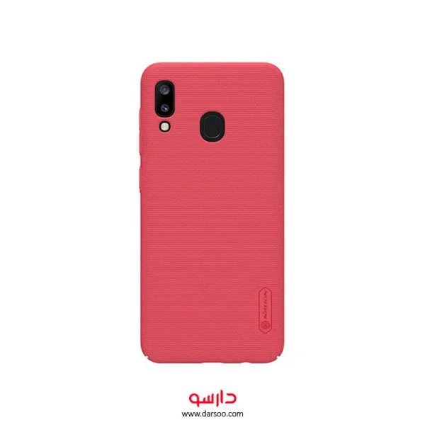 قاب نیلکین Samsung Galaxy A20 مدل Nillkin Super Frosted Shield