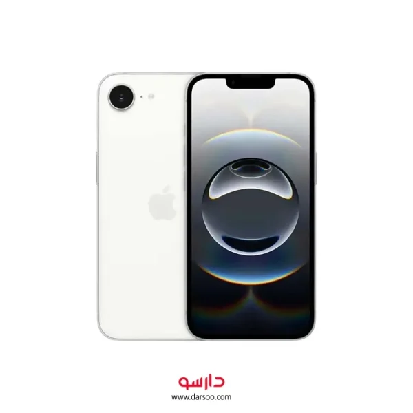 گوشی موبایل اپل iPhone 16e با 256 گیگ حافظه داخلی و رم 8 گیگابایت