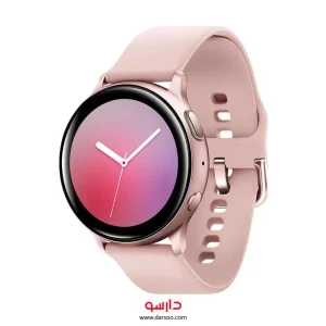 ساعت هوشمند گلکسی سامسونگ Samsung Galaxy Watch Active2 44mm بدنه آلومینیومی با4گیگ حافظه داخلی و رم 738 مگابایتی