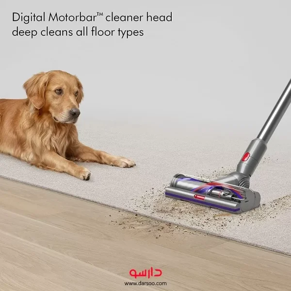 جاروبرقی Dyson V15 DETECT