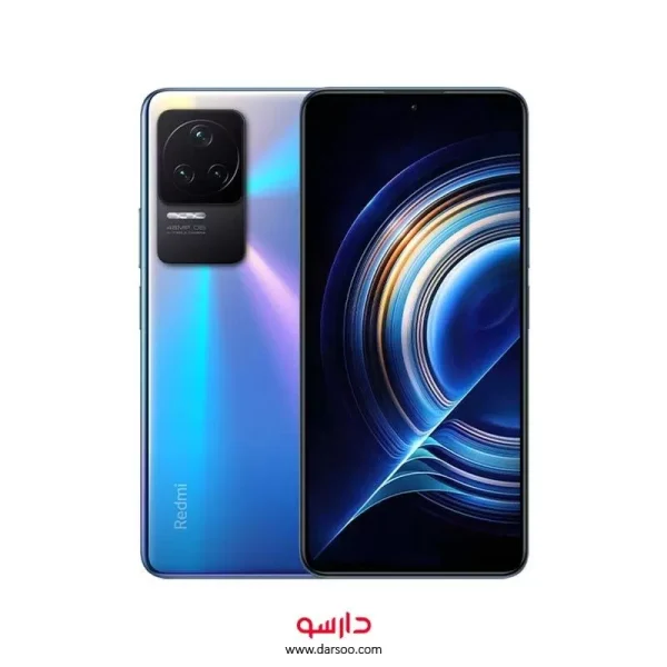 گوشی موبایل شیائومی Xiaomi Redmi K50 با 256 گیگ حافظه داخلی و رم 12 گیگابایت (نسخه گلوبال)