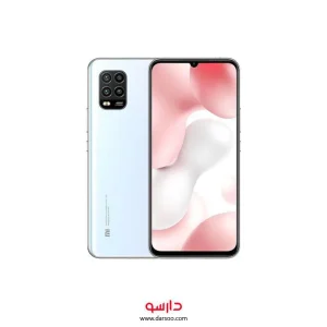 گوشی موبایل شیائومی Xiaomi Mi 10 Lite 5G با 128گیگ حافظه داخلی و رم 6گیگابایت (نسخه گلوبال)
