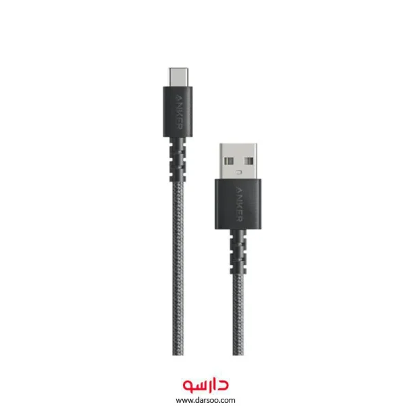 کابل انکر Anker A8022 Powerline Select USB-C به USB-A (3ft - 0.9m)