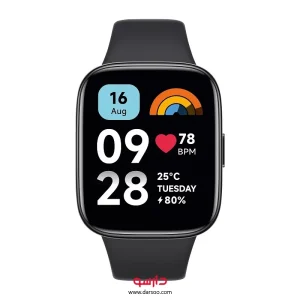 ساعت هوشمند شیائومی Xiaomi Redmi Watch 3 Active