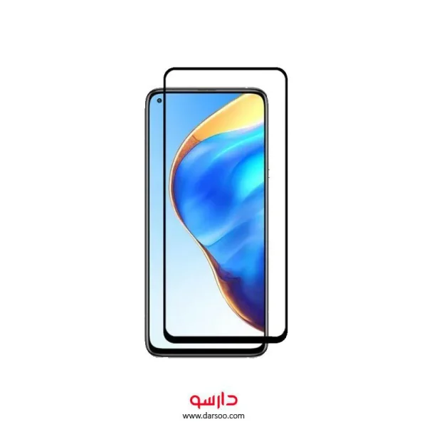 گلس گوشی Xiaomi Mi 10T 5G-10T Pro 5G مدل Full Glass Screen Protector