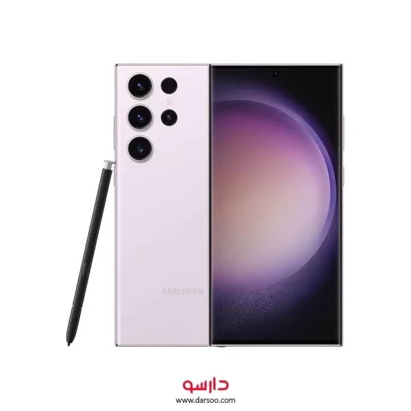 گوشی موبایل سامسونگ اس 23 الترا Samsung Galaxy S23 Ultra با 256 گیگ حافظه داخلی و رم 12 گیگابایت