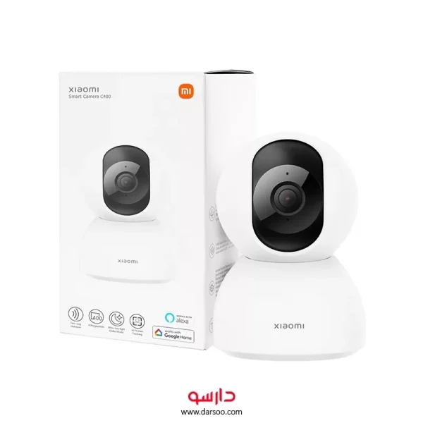 دوربین مدار بسته شیائومی C400 مدل MJSXJ11CM