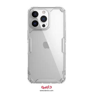 قاب iphone 13 pro مدل TPU نیلکین Nillkin Nature TPU pro