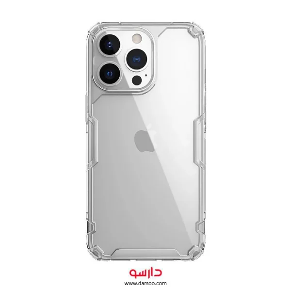 قاب iphone 13 pro مدل TPU نیلکین Nillkin Nature TPU pro
