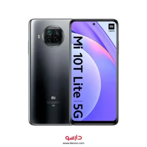 گوشی موبایل شیائومی Xiaomi Mi 10T Lite 5G با 128 گیگ حافظه داخلی و رم 6گیگابایت (نسخه گلوبال)