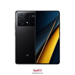 گوشی موبایل شیائومی Xiaomi Poco X6 Pro 5G با 256 گیگ حافظه داخلی و رم 8 گیگابایت(نسخه گلوبال)