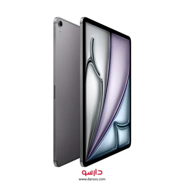 تبلت اپل آیپد 13 اینچ iPad Air 2024 Wi-Fi ظرفیت 128 گیگابایت رم 8 گیگابایت