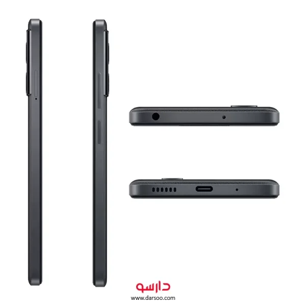 گوشی موبایل شیائومی Xiaomi Poco M5 با 128 گیگ حافظه داخلی و رم 4 گیگابایت  (نسخه گلوبال)