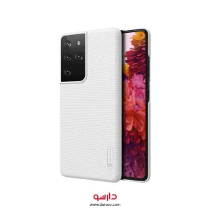 قاب محافظ نیلکین Samsung Galaxy s21 ULTRA مدل Nillkin Super Frosted Shield