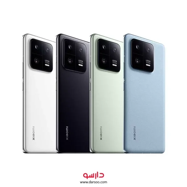 گوشی موبایل شیائومی Xiaomi 13 با 256 گیگ حافظه داخلی و رم 8 گیگابایت (گلوبال)