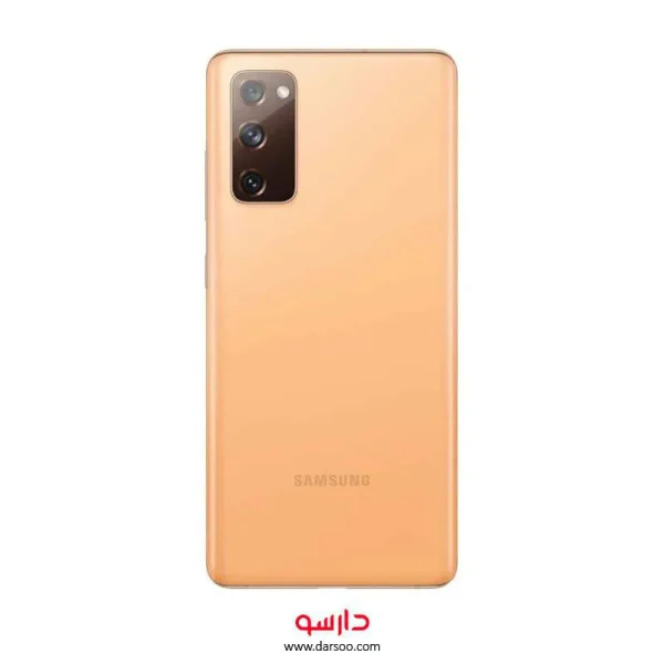 گوشی موبایل سامسونگ Samsung Galaxy S20 FE با 128 گيگ حافظه داخلی و 8 گیگ رم