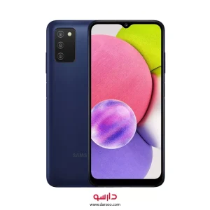 گوشی موبایل سامسونگ Samsung Galaxy A03s با 32 گیگ حافظه داخلی و رم 3 گیگابایت