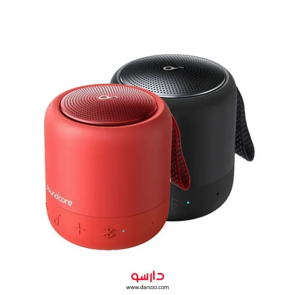 اسپیکر بلوتوثی قابل حمل انکر بلوتوث Anker Soundcore Mini 3  A3119
