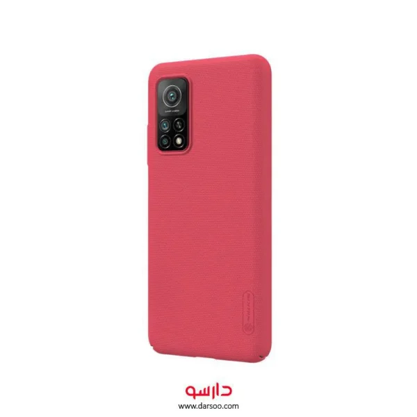 قاب مات نیلکین Xiaomi Mi10T Pro مدل Nillkin Super Frosted Shield
