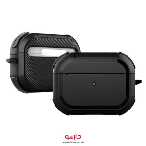 کاور هندزفری سامسونگ Galaxy Buds 3- 3 Pro مدل Eggshell